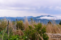 山々