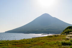 開聞岳
