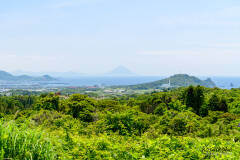 開聞岳