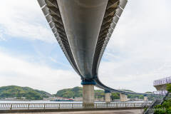 牛深ハイヤ大橋