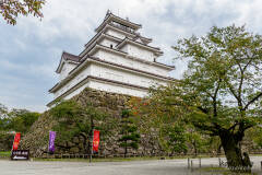 鶴ヶ城