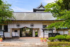 松前城址