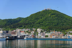 函館山