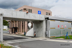田老防潮堤