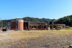 大川小学校跡