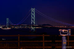 明石海峡大橋