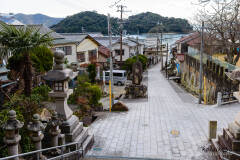 大避神社