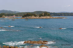 見残し海岸