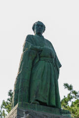 坂本龍馬像