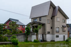 小千谷市の民家