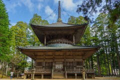 高野山金剛峰寺