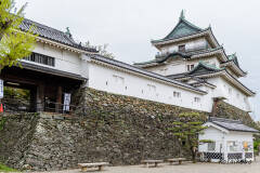 和歌山城