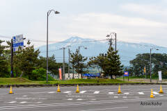 道の駅象潟