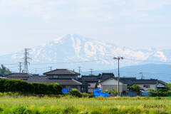 鳥海山