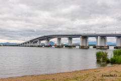琵琶湖大橋