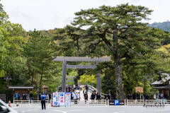伊勢神宮内宮