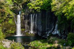 白糸の滝