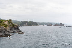 石廊崎の風景