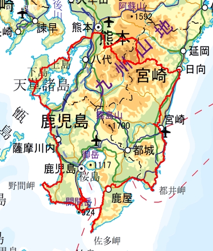 移動経路