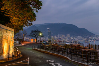 めかり第二展望台