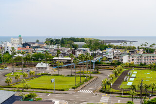 青島パーキング