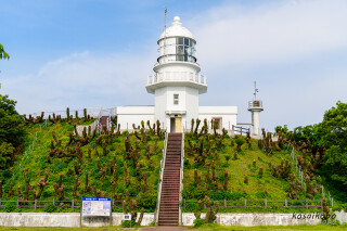 都井岬灯台