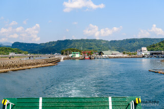 根占港