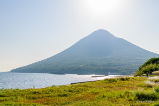 開聞岳
