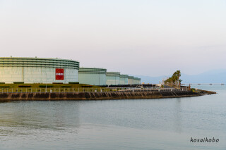 喜入石油備蓄基地