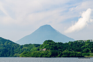 開聞岳