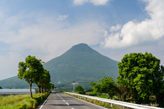 開聞岳