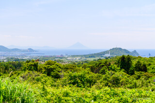 開聞岳