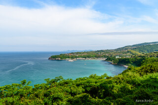 長島風景