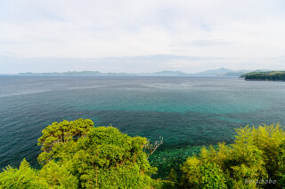 長島風景