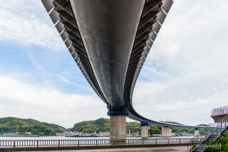 牛深ハイヤ大橋