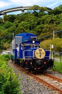 トロッコ列車