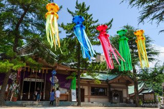 亀山八幡宮
