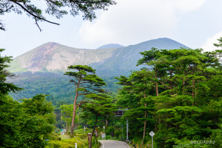 高千穂河原