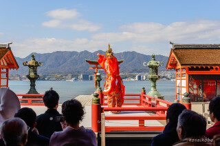 嚴島神社