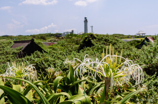 角島灯台