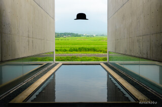 植田正治写真美術館