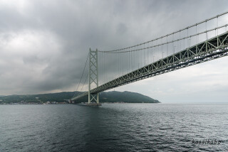 明石海峡大橋