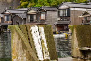 伊根の舟屋