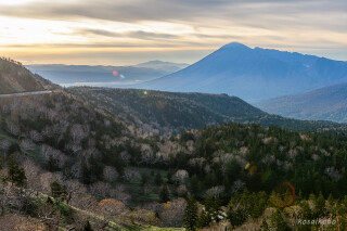 八幡平アスピーテライン