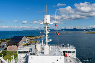 青函連絡船八甲田丸