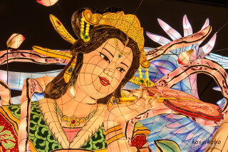 ねぶたの家ワ・ラッセ