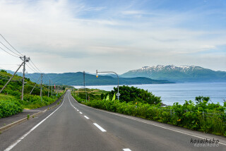日本海追分ソーランライン