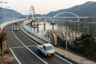 内海大橋