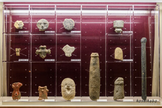 奥松島縄文村資料館