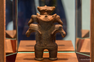 奥松島縄文村資料館